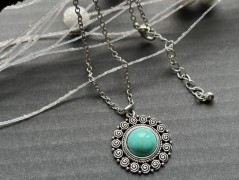 Čtyřlístkové náušnice - S.Steel