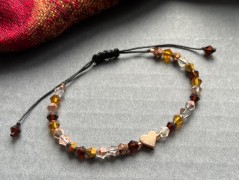 Čtyřlístkové náušnice - S.Steel