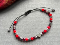 Čtyřlístkové náušnice - S.Steel