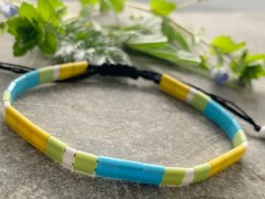 Čtyřlístkové náušnice - S.Steel