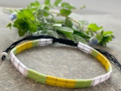 Čtyřlístkové náušnice - S.Steel