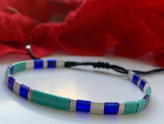 Čtyřlístkové náušnice - S.Steel