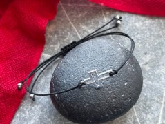 Čtyřlístkové náušnice - S.Steel