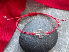 Čtyřlístkové náušnice - S.Steel