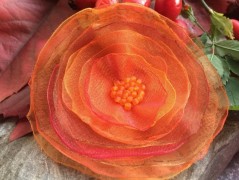 Čtyřlístkové náušnice - S.Steel