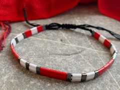 Čtyřlístkové náušnice - S.Steel