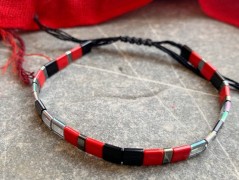 Čtyřlístkové náušnice - S.Steel