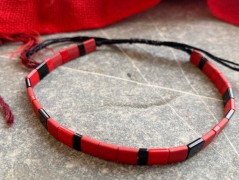 Čtyřlístkové náušnice - S.Steel