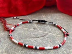 Čtyřlístkové náušnice - S.Steel