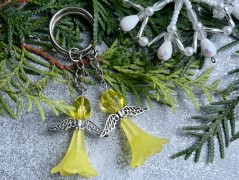 Čtyřlístkové náušnice - S.Steel