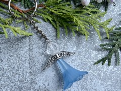 Čtyřlístkové náušnice - S.Steel