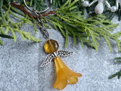 Čtyřlístkové náušnice - S.Steel