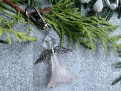 Čtyřlístkové náušnice - S.Steel