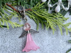 Čtyřlístkové náušnice - S.Steel