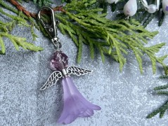 Čtyřlístkové náušnice - S.Steel