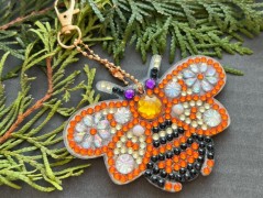 Čtyřlístkové náušnice - S.Steel