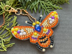 Čtyřlístkové náušnice - S.Steel