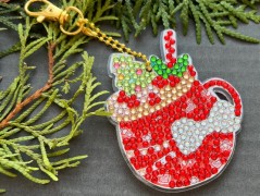 Čtyřlístkové náušnice - S.Steel