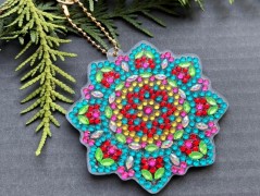 Čtyřlístkové náušnice - S.Steel