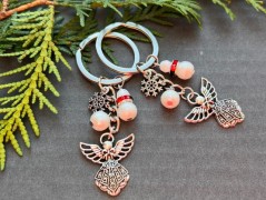 Čtyřlístkové náušnice - S.Steel