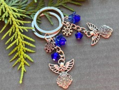 Čtyřlístkové náušnice - S.Steel