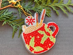 Čtyřlístkové náušnice - S.Steel