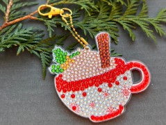 Čtyřlístkové náušnice - S.Steel