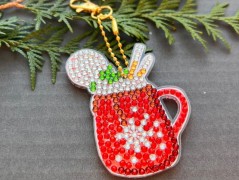 Čtyřlístkové náušnice - S.Steel