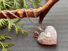 Čtyřlístkové náušnice - S.Steel