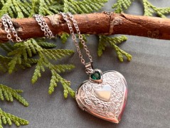 Čtyřlístkové náušnice - S.Steel