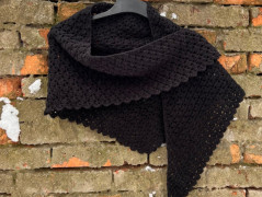 Čtyřlístkové náušnice - S.Steel