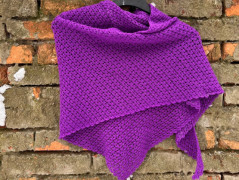 Čtyřlístkové náušnice - S.Steel