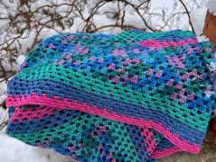 Čtyřlístkové náušnice - S.Steel