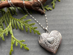 Čtyřlístkové náušnice - S.Steel