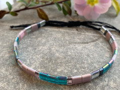 Čtyřlístkové náušnice - S.Steel