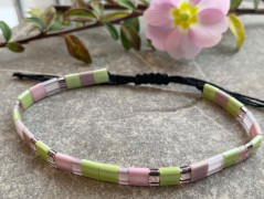 Čtyřlístkové náušnice - S.Steel