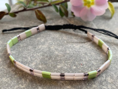 Čtyřlístkové náušnice - S.Steel