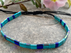 Čtyřlístkové náušnice - S.Steel