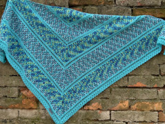 Čtyřlístkové náušnice - S.Steel