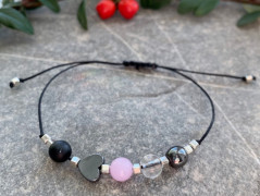 Čtyřlístkové náušnice - S.Steel