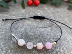 Čtyřlístkové náušnice - S.Steel