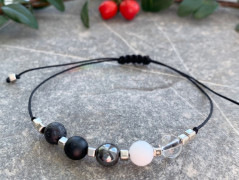 Čtyřlístkové náušnice - S.Steel