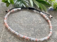 Čtyřlístkové náušnice - S.Steel