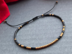 Čtyřlístkové náušnice - S.Steel