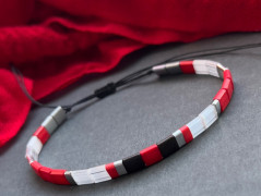 Čtyřlístkové náušnice - S.Steel