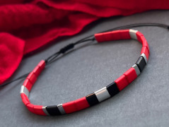 Čtyřlístkové náušnice - S.Steel