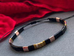 Čtyřlístkové náušnice - S.Steel