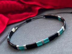 Čtyřlístkové náušnice - S.Steel