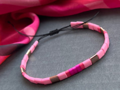 Čtyřlístkové náušnice - S.Steel