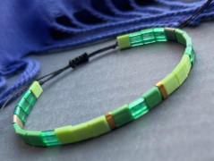 Čtyřlístkové náušnice - S.Steel